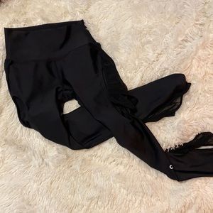 Alo Airlift Mesh Cutout Leggings